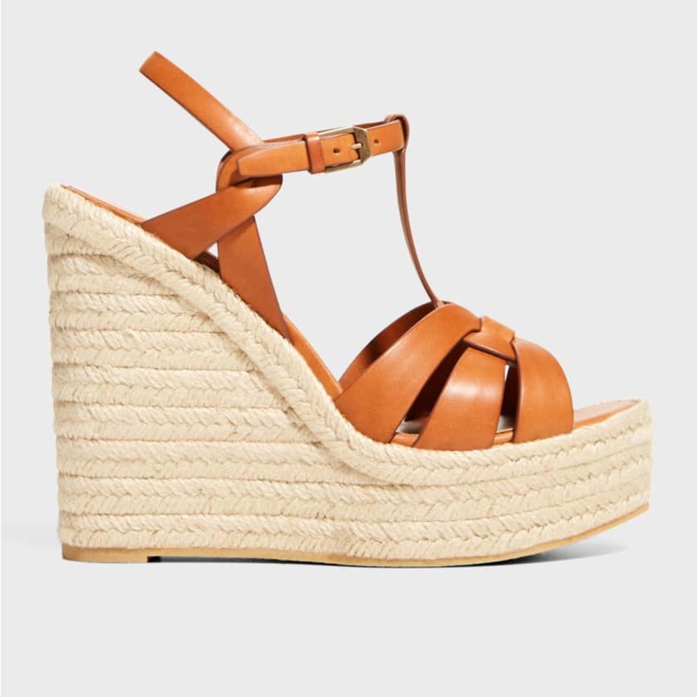 Saint Laurent sandals 💯 authentic new